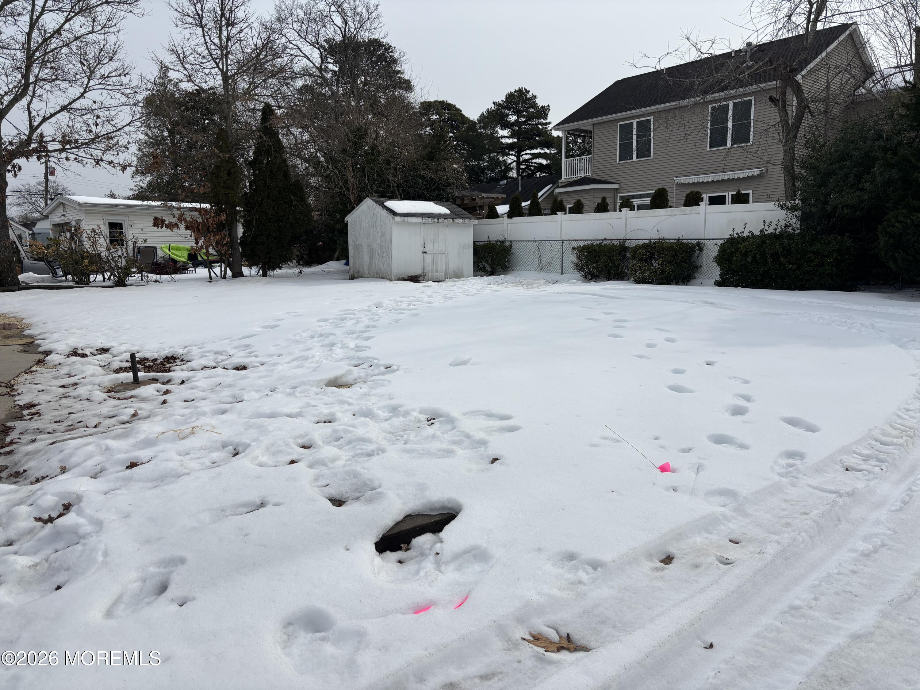 507 Riverside Drive South Brick, NJ 08723 - Photo 16 of 17 BACKYARD