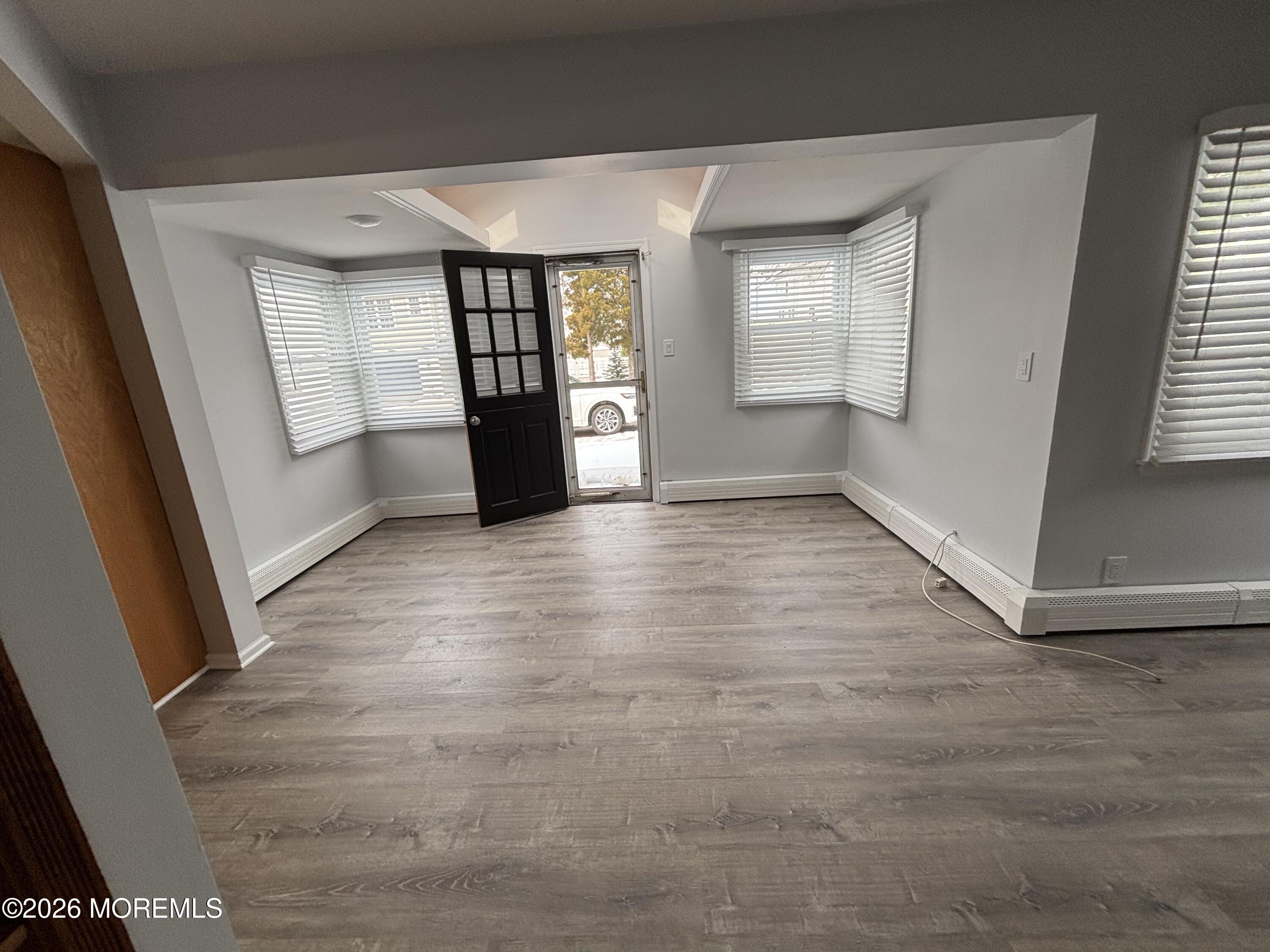 507 Riverside Drive South Brick, NJ 08723 - Photo 6 of 17 VIEW FROM LIVING ROOM