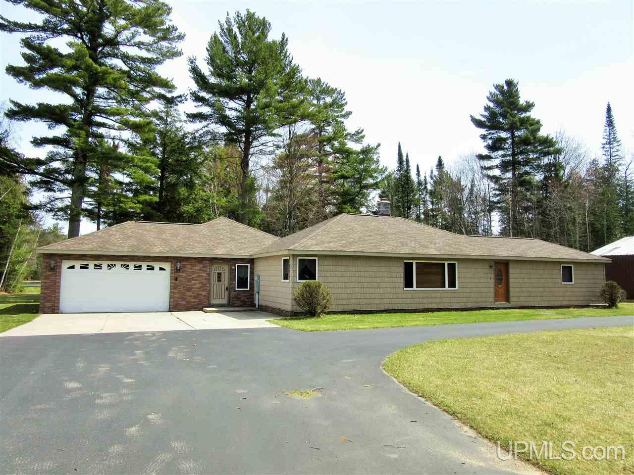 876 North Co Road Manistique, MI 49854 - Photo 1 of 30
