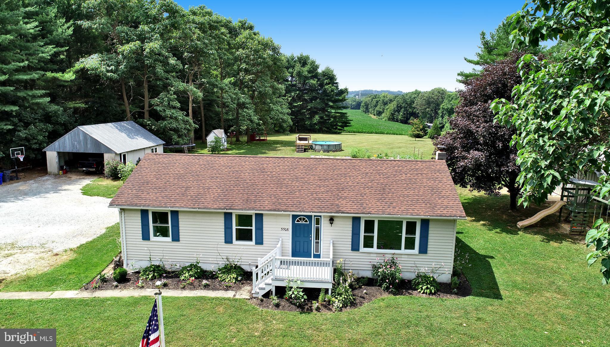 5506 Long Corner Road White Hall, MD 21161 - Photo 1 of 53 Gallery Image 1