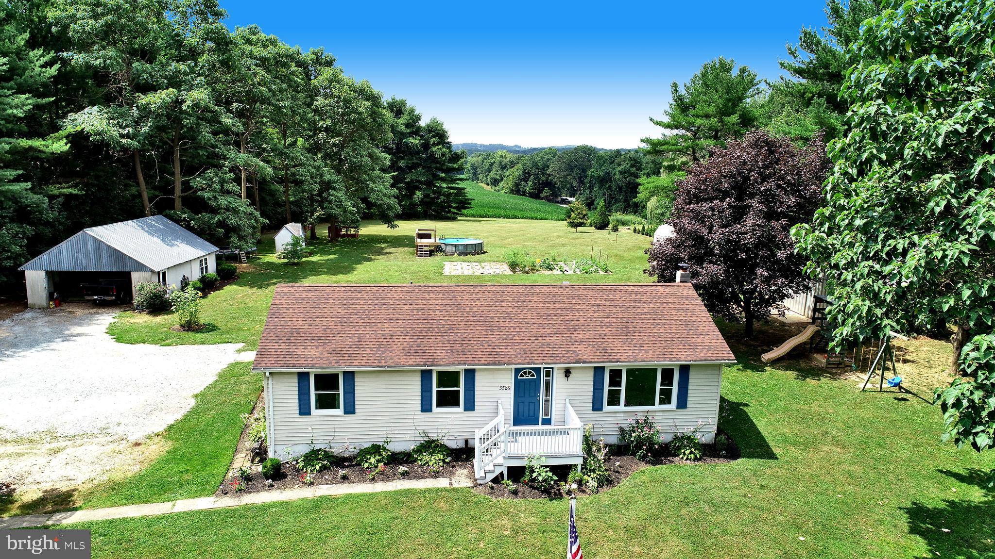 5506 Long Corner Road White Hall, MD 21161 - Photo 30 of 53 Gallery Image 30