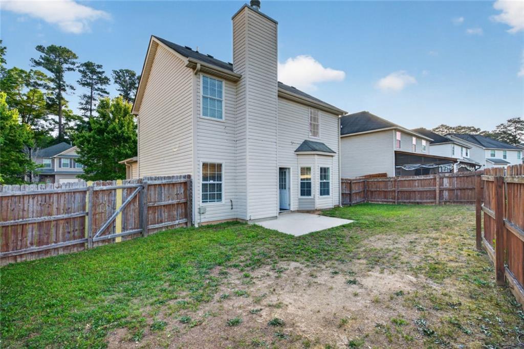 6120 Hemperly Road Atlanta, GA 30349 - Photo 36 of 37