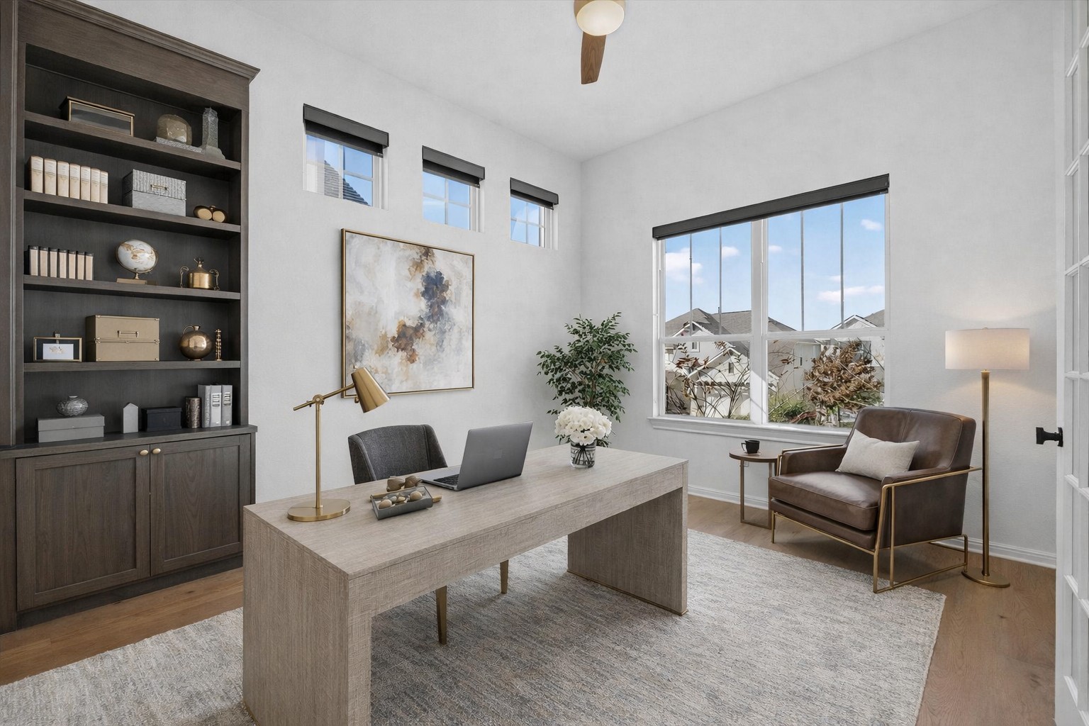 7705 Alouette Drive Austin, TX 78738 - Photo 20 of 40 a living room with furniture and furniture