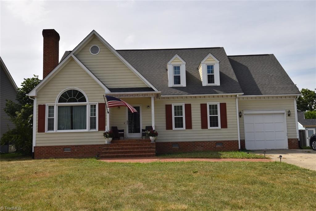 1334 George Bason Road Graham, NC 27253 - Photo 1 of 46 Gallery Image 1