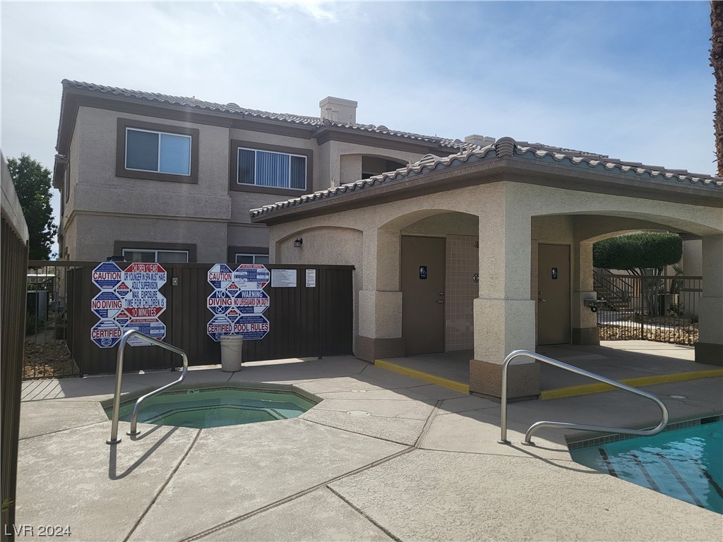 8725 West Flamingo Road, Unit 201 Las Vegas, NV 89147 - Photo 32 of 36 Gallery Image 32