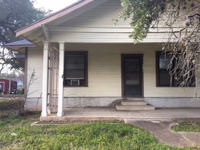 3008 Glen Rae Street Austin, TX 78702 - Photo 1 of 1 a front view of a house with a yard