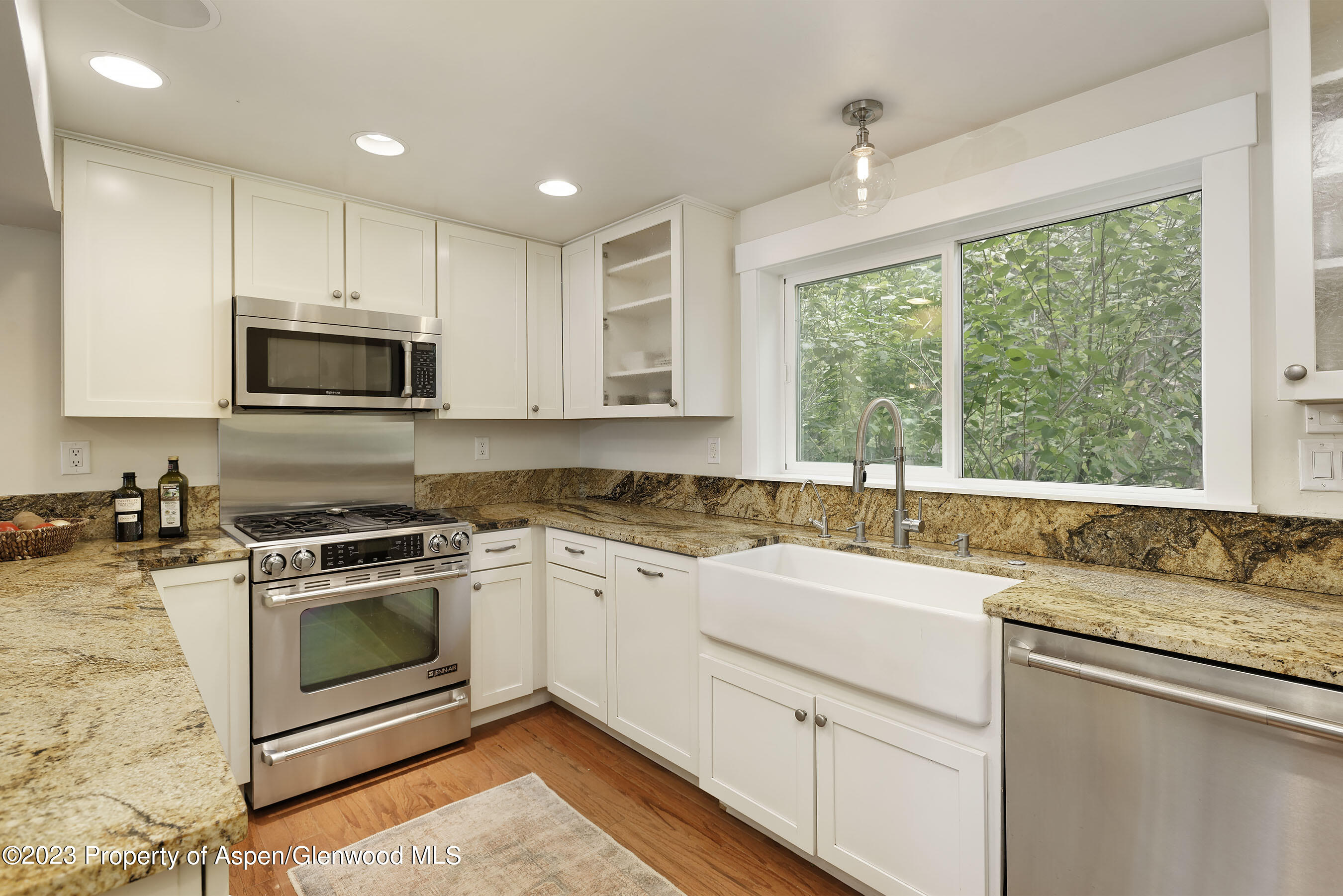 3044 Cattle Creek Road Carbondale, CO 81623 - Photo 6 of 20 3044 Kitchen Med
