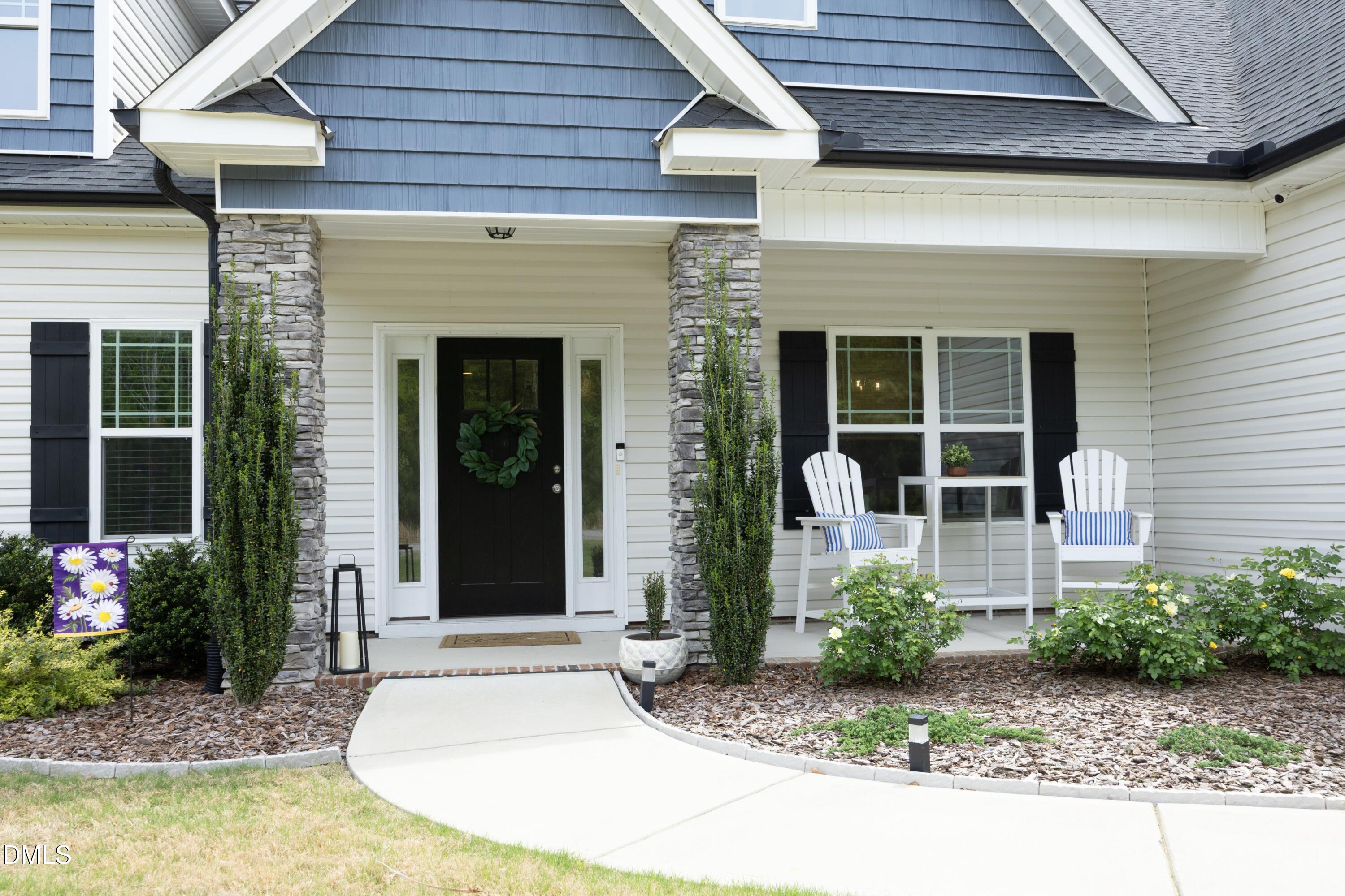 114 Colson Ridge Drive Clayton, NC 27520 - Photo 1 of 57 03Front (1)