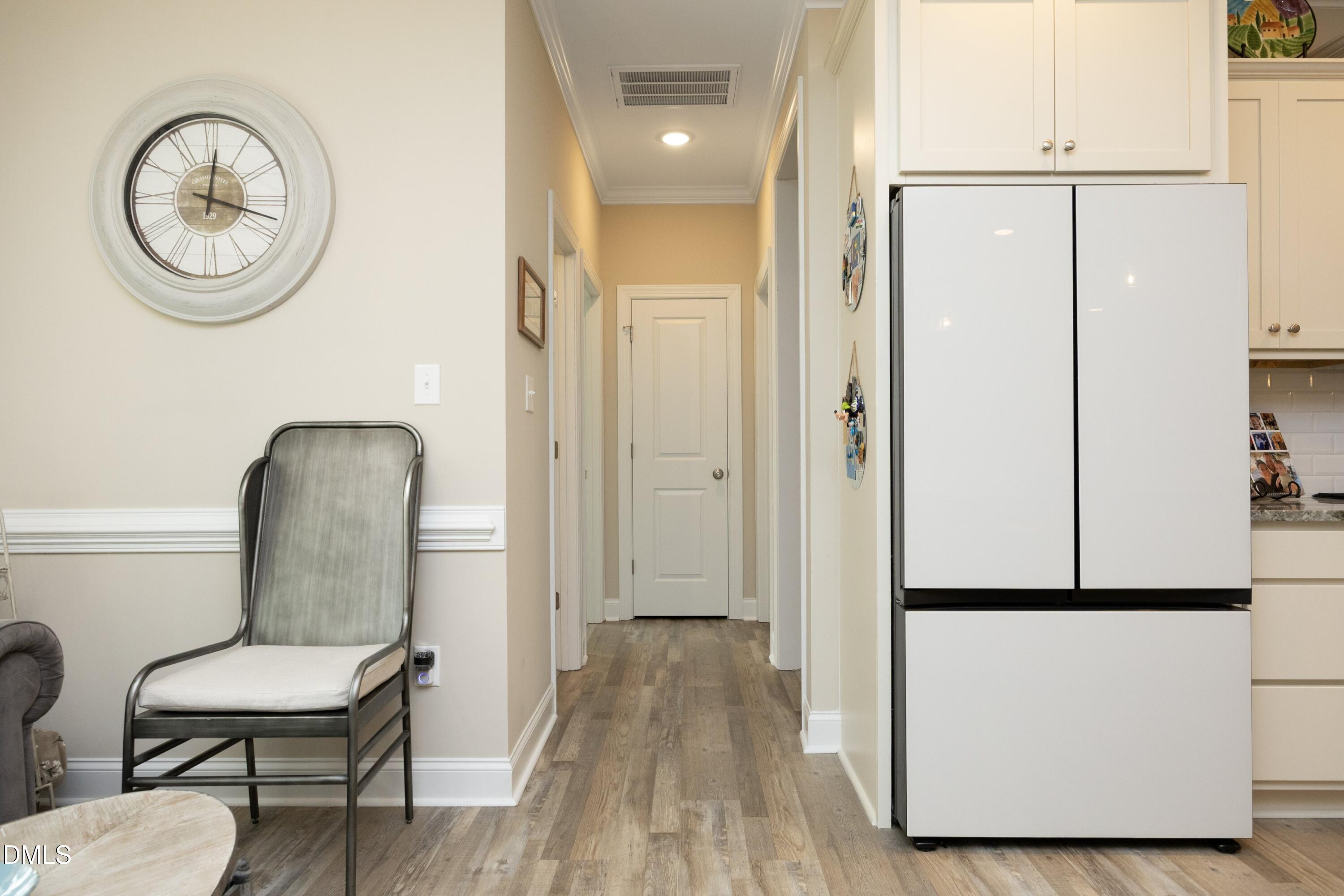 114 Colson Ridge Drive Clayton, NC 27520 - Photo 19 of 57 24BackHallNoRug