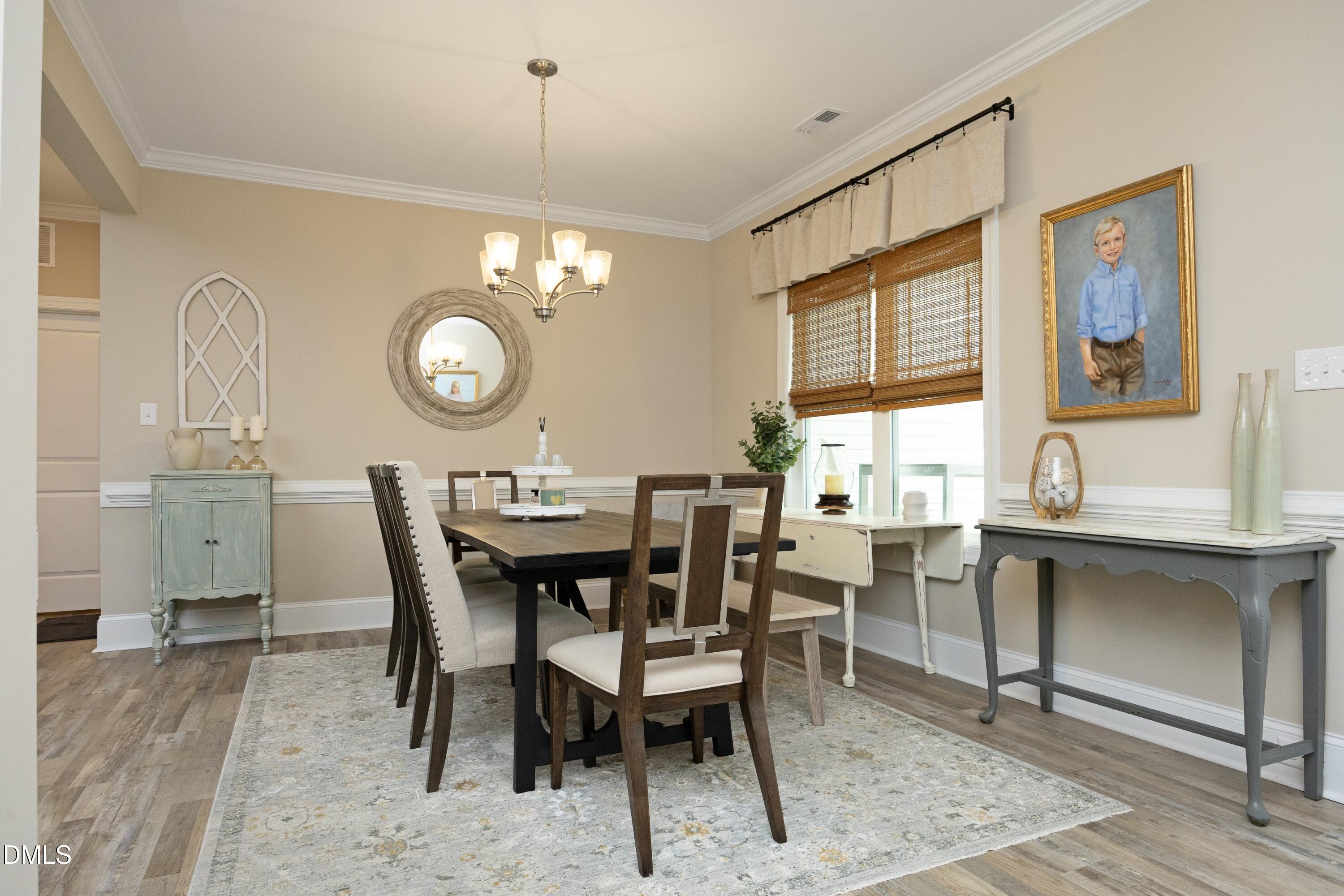 114 Colson Ridge Drive Clayton, NC 27520 - Photo 20 of 57 08Dining (1)