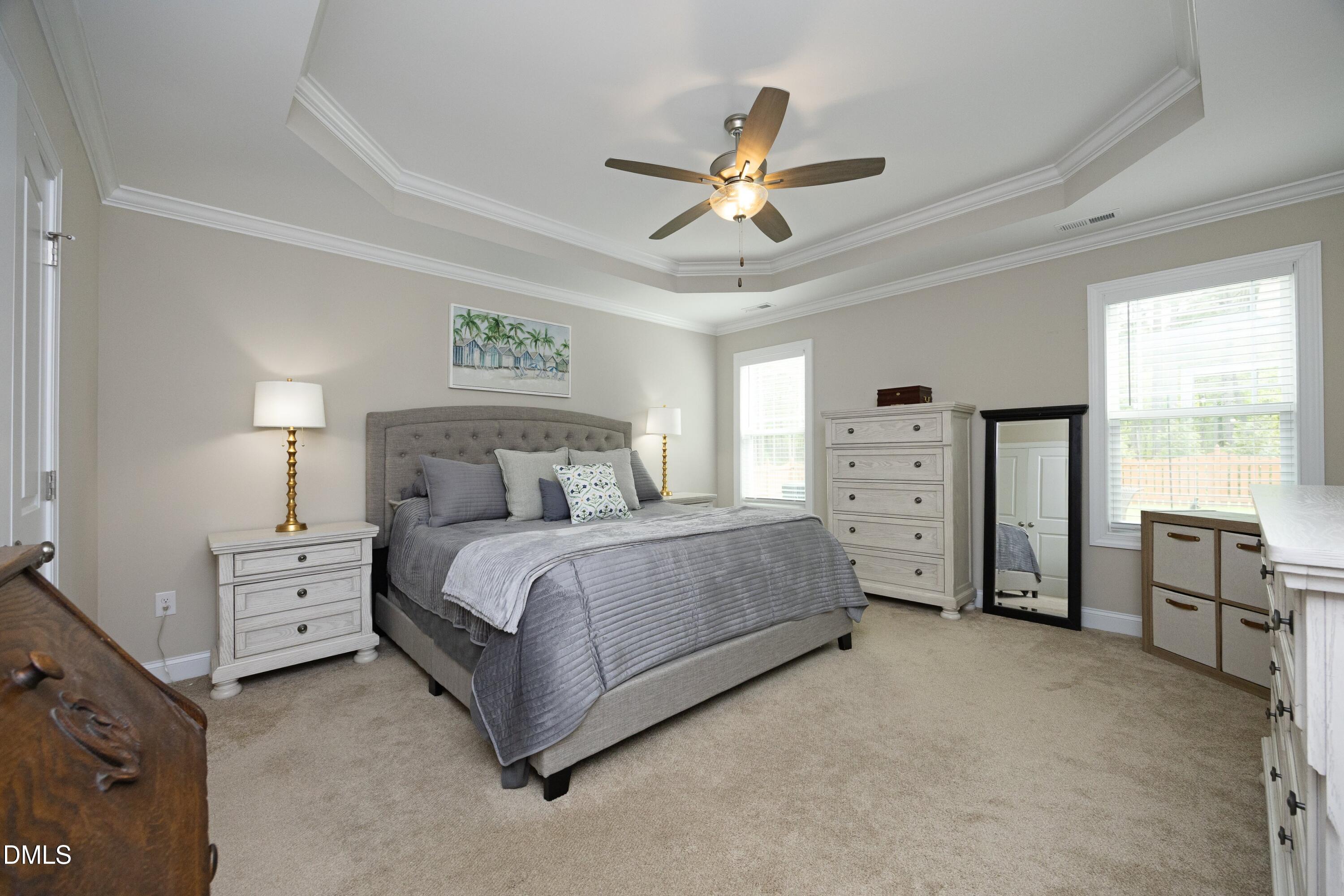 114 Colson Ridge Drive Clayton, NC 27520 - Photo 22 of 57 25Primary