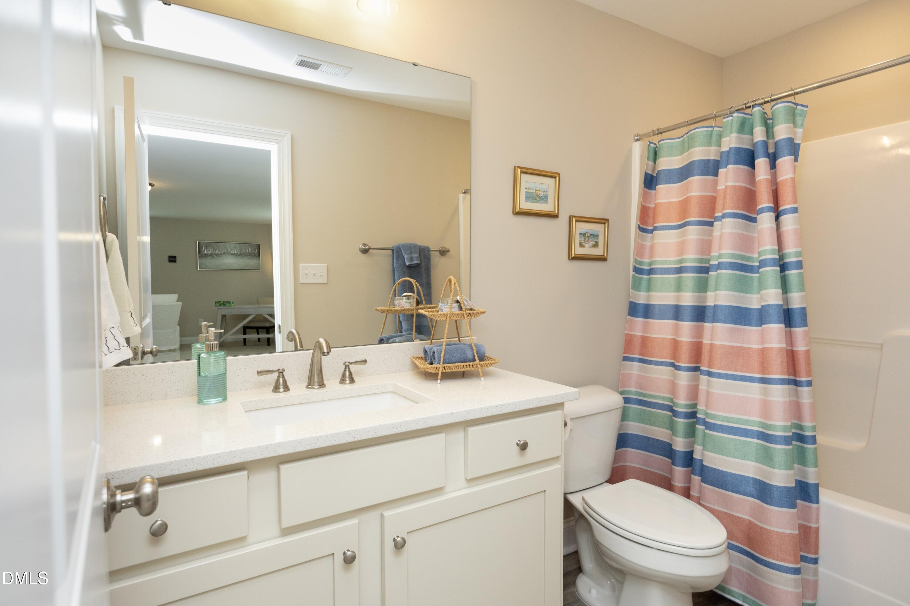 114 Colson Ridge Drive Clayton, NC 27520 - Photo 36 of 57 41SecondFloorBath