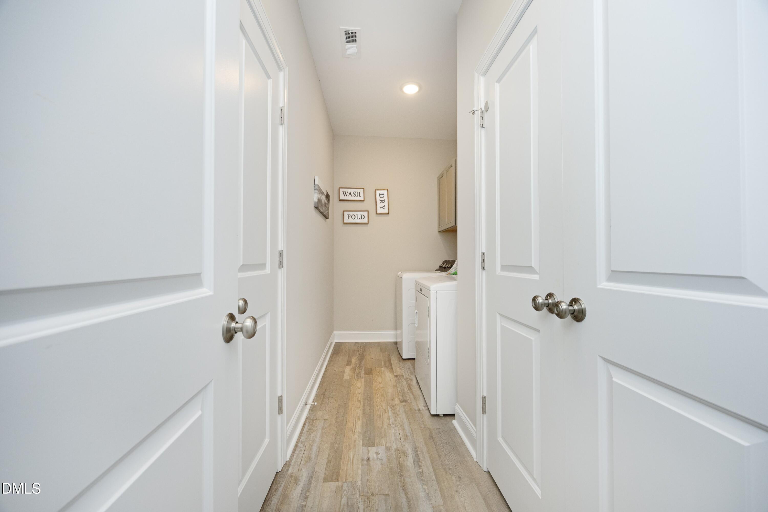114 Colson Ridge Drive Clayton, NC 27520 - Photo 39 of 57 36LaundryRoom