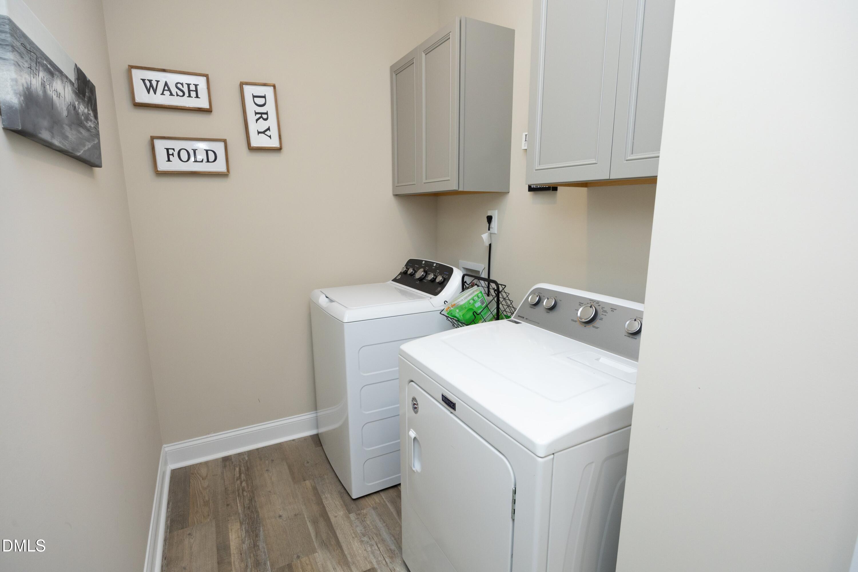114 Colson Ridge Drive Clayton, NC 27520 - Photo 40 of 57 37WasherDryer