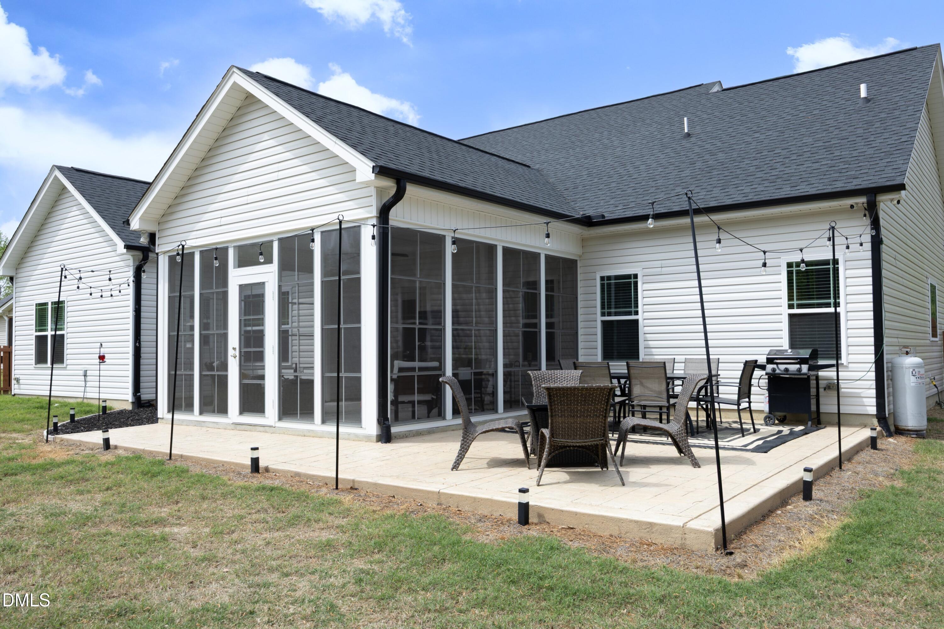 114 Colson Ridge Drive Clayton, NC 27520 - Photo 44 of 57 50Patio