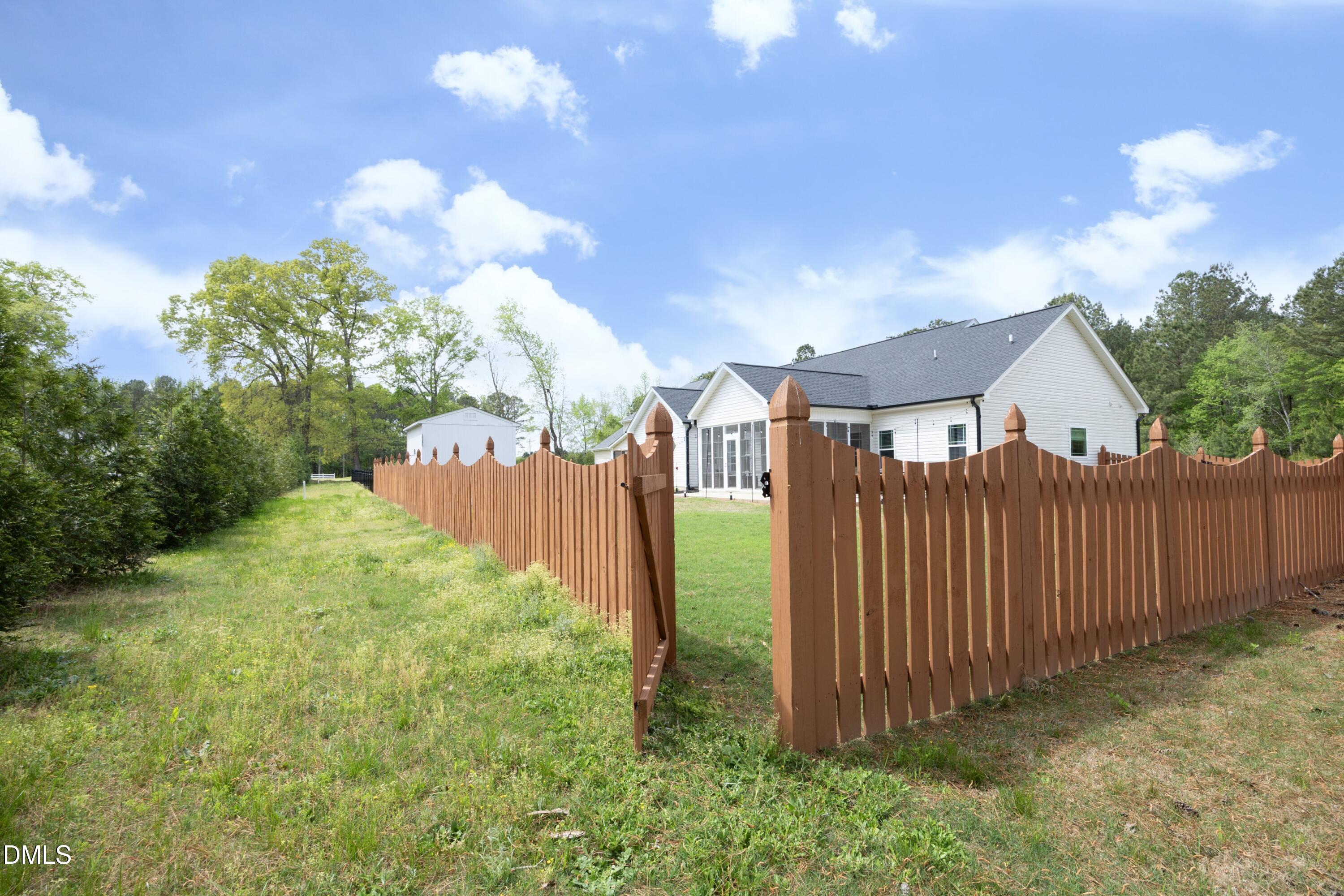 114 Colson Ridge Drive Clayton, NC 27520 - Photo 48 of 57 56BeyondFence