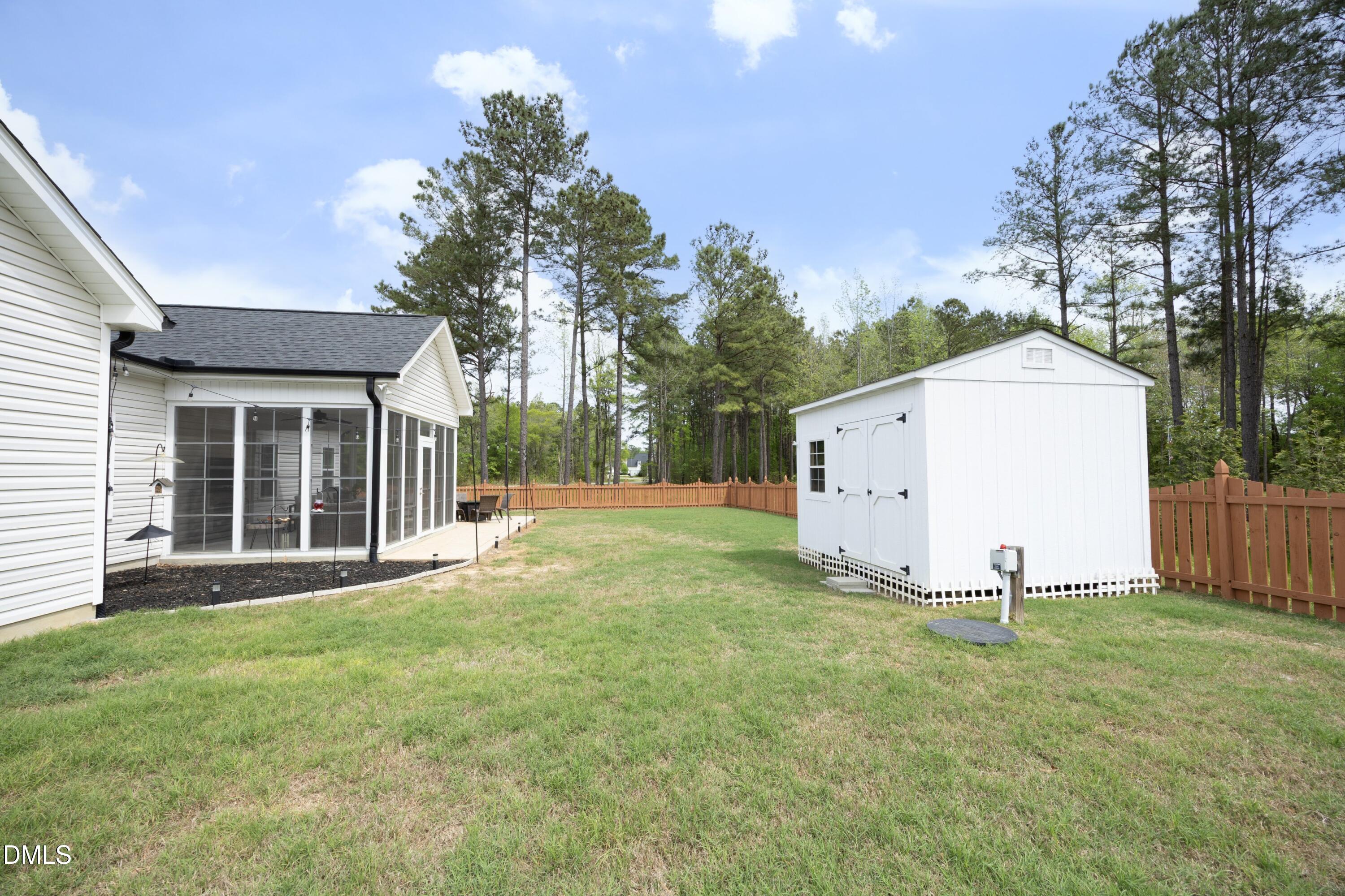 114 Colson Ridge Drive Clayton, NC 27520 - Photo 50 of 57 53BackYard