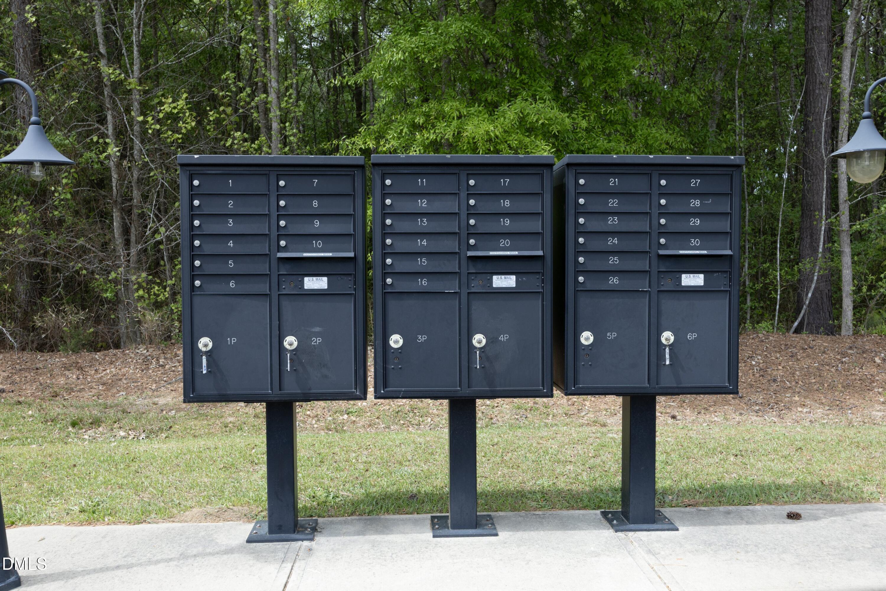 114 Colson Ridge Drive Clayton, NC 27520 - Photo 57 of 57 Mailboxes