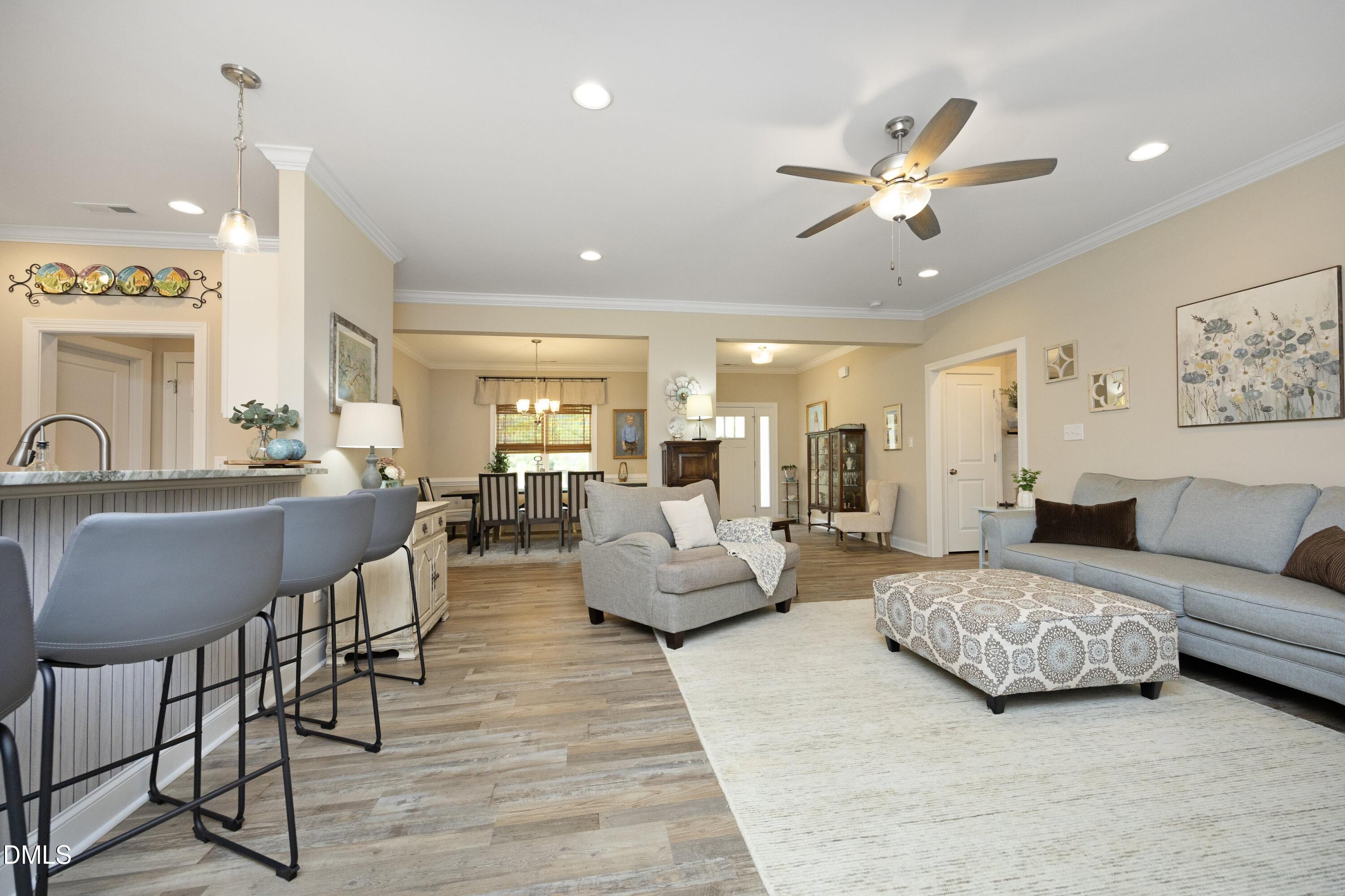 114 Colson Ridge Drive Clayton, NC 27520 - Photo 6 of 57 12Living