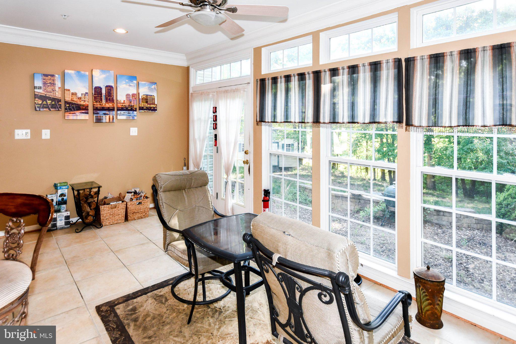3208 Clavier Place Clinton, MD 20735 - Photo 18 of 55 Bright sunlit room with scenic views.
