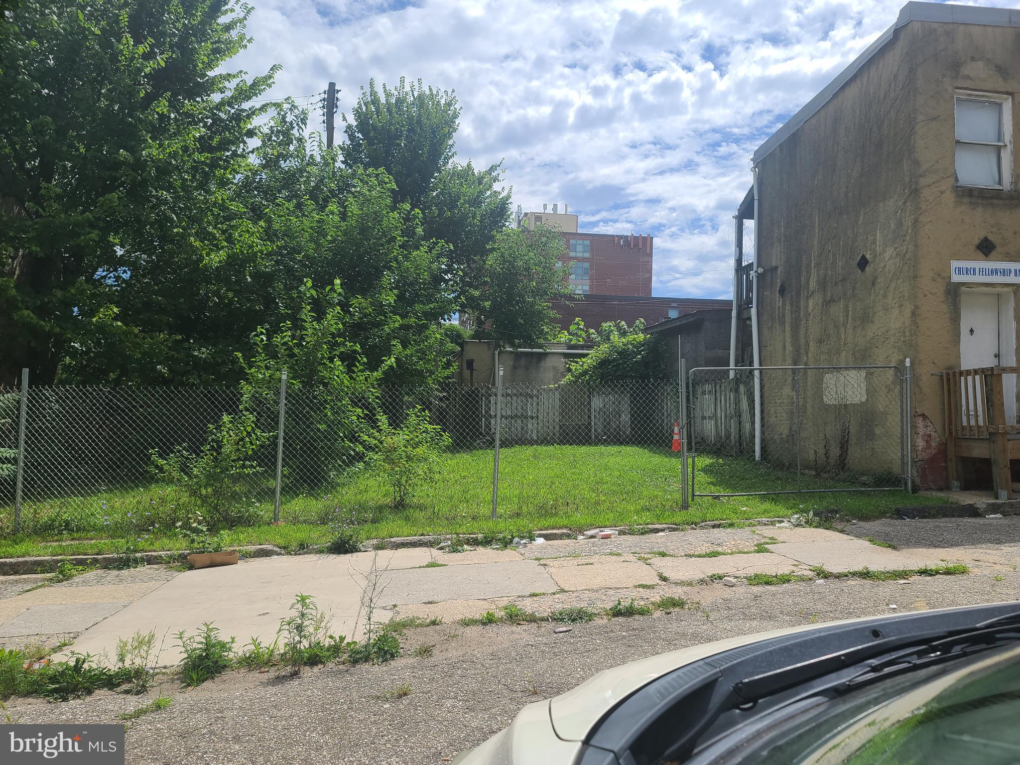 5 North Carlton Street Baltimore, MD 21223 - Photo 3 of 3 a green field with tree in front of it