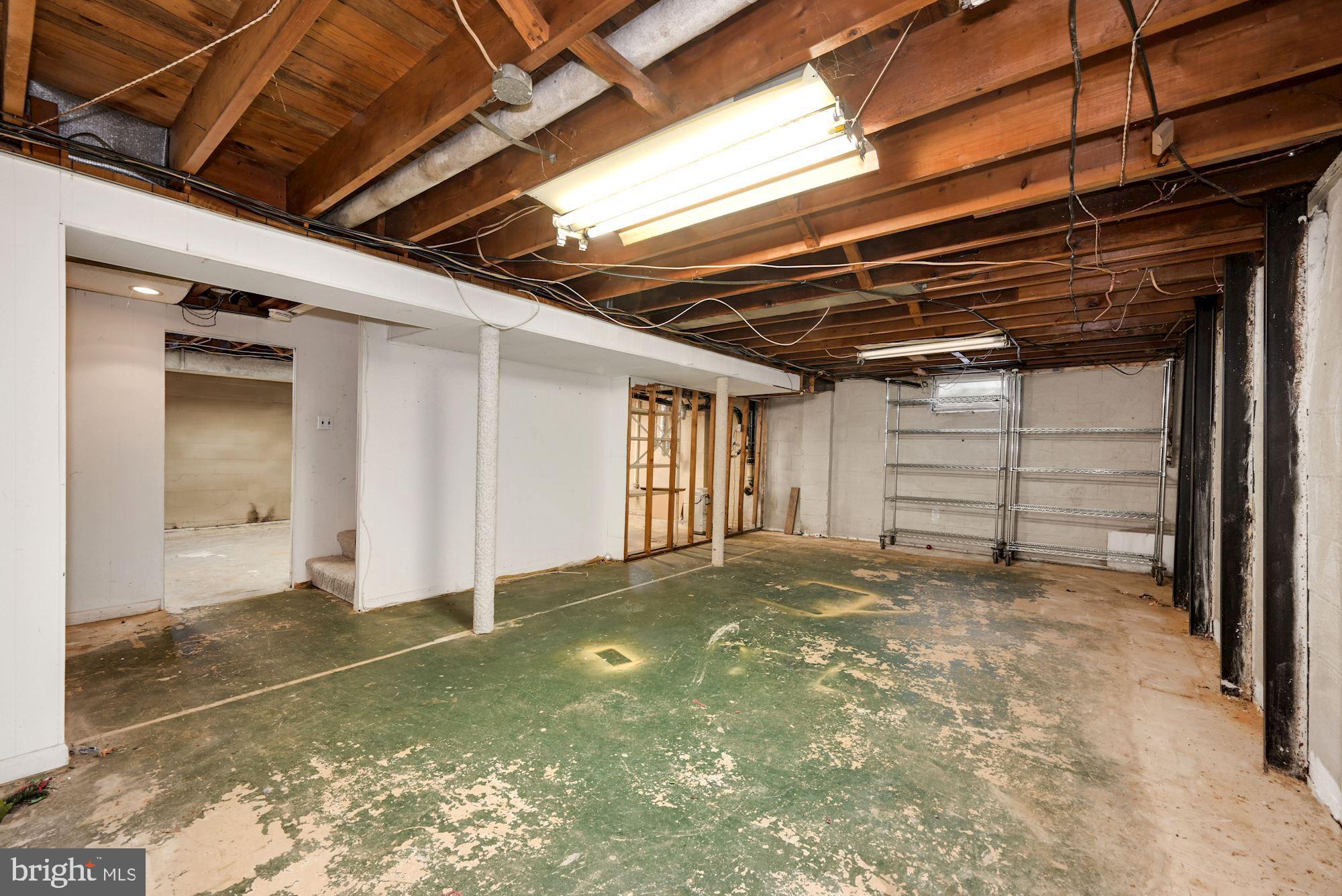 517 Covered Bridge Road Cherry Hill, NJ 08034 - Photo 25 of 29 Basement