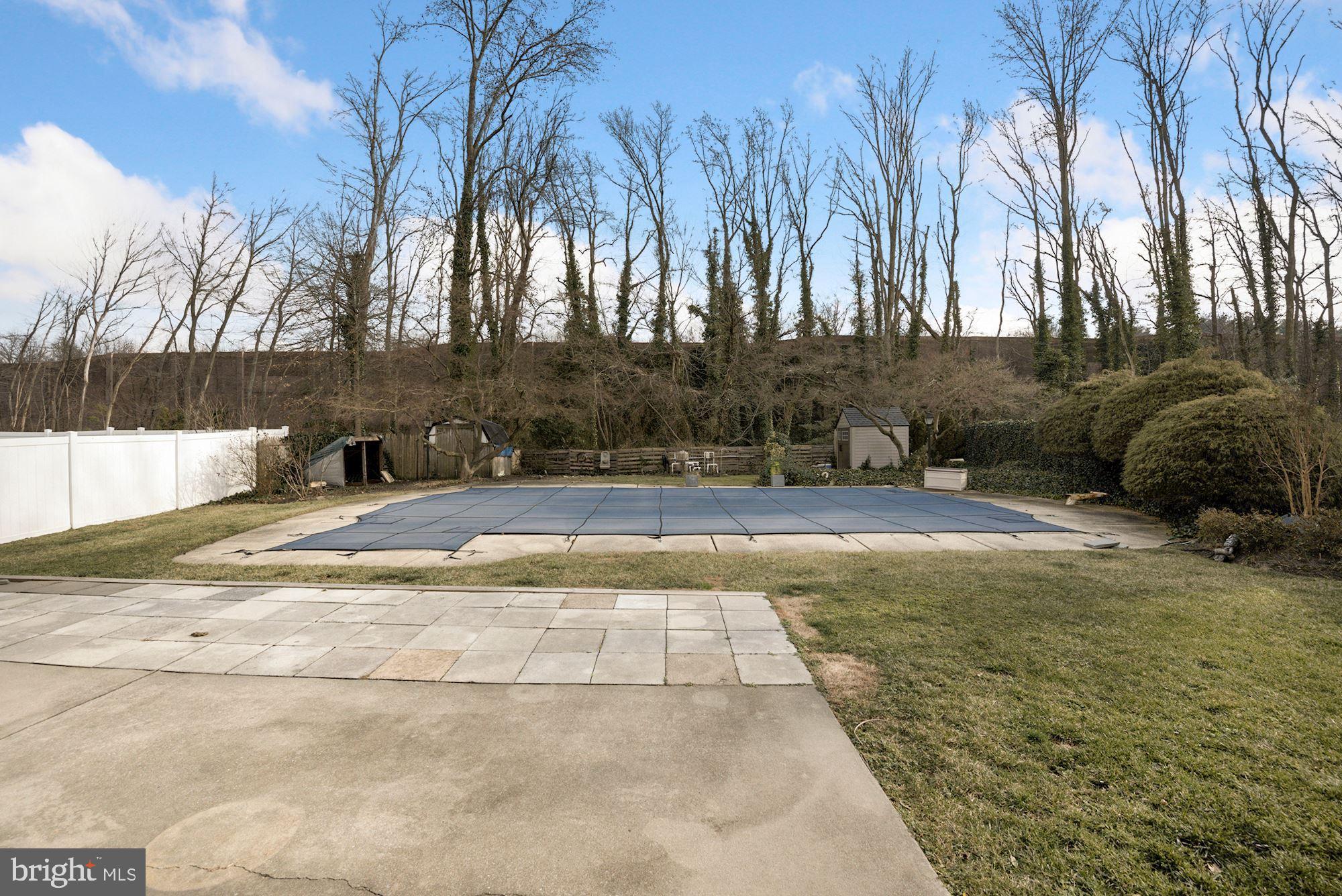 517 Covered Bridge Road Cherry Hill, NJ 08034 - Photo 29 of 29 Pool