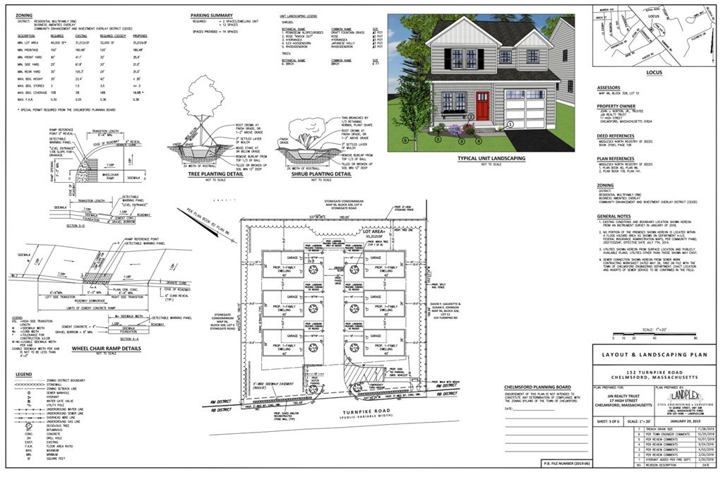 152 Turnpike Road, Unit 1 Chelmsford, MA 01824 - Photo 37 of 37