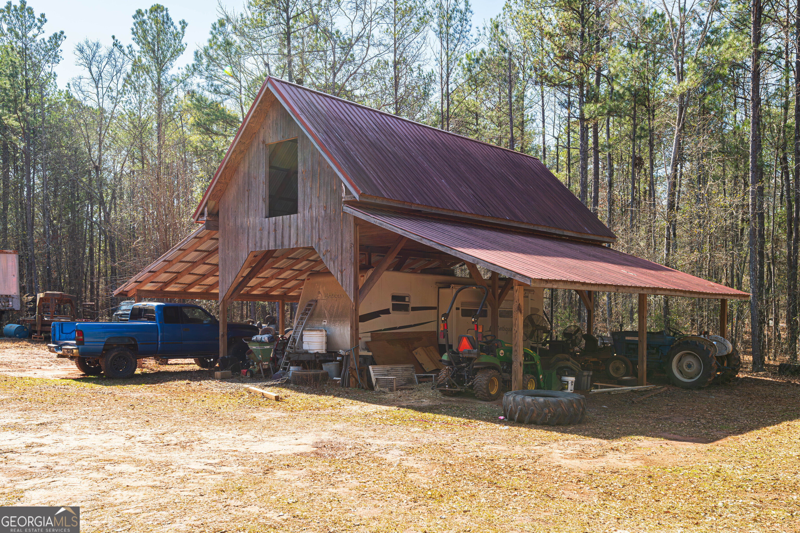 161 Cherokee Trail Forsyth, GA 31029 - Photo 23 of 32 a view of a house
