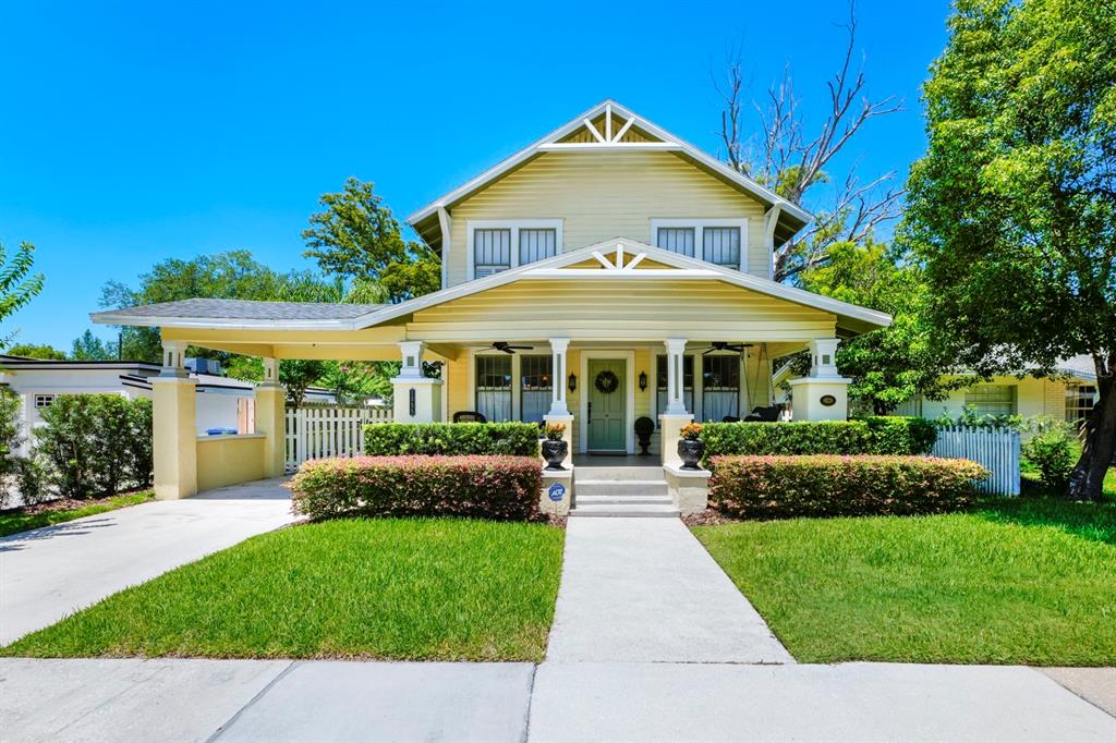 1355 Pelham Road Winter Park, FL 32789 - Photo 1 of 1 Front View
