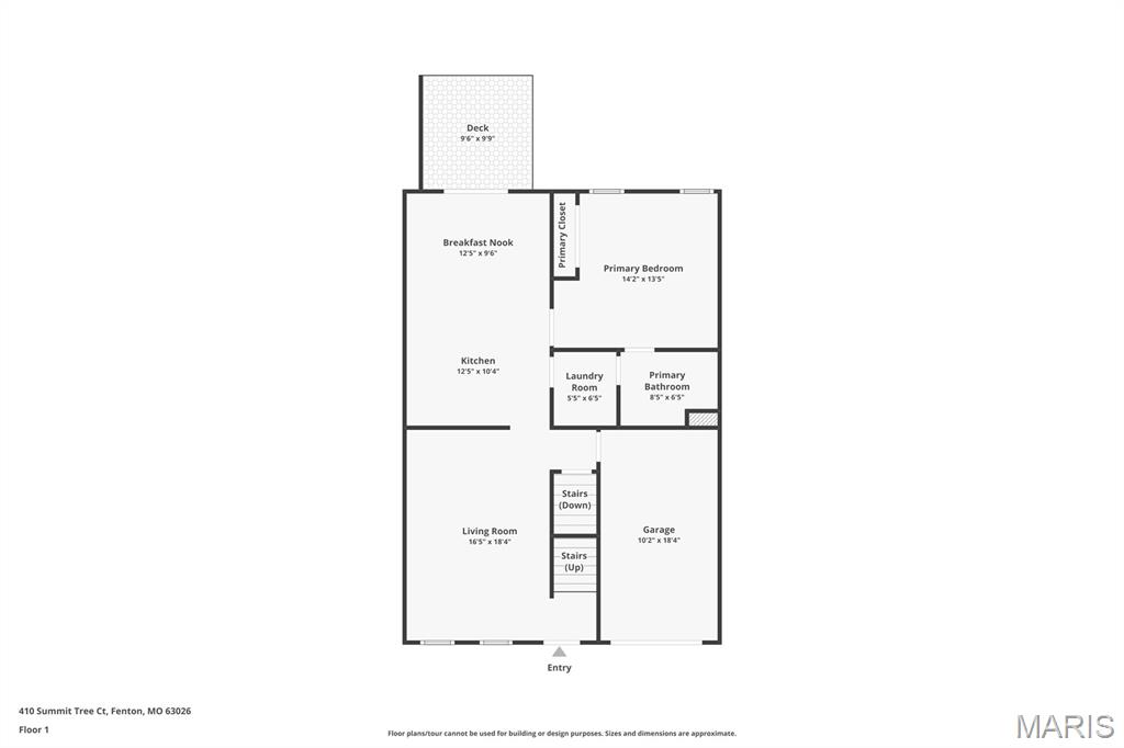410 Summit Tree Court Fenton, MO 63026 - Photo 42 of 45