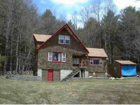 3188 Grafton Road Townshend, VT 05353 - Photo 1 of 1
