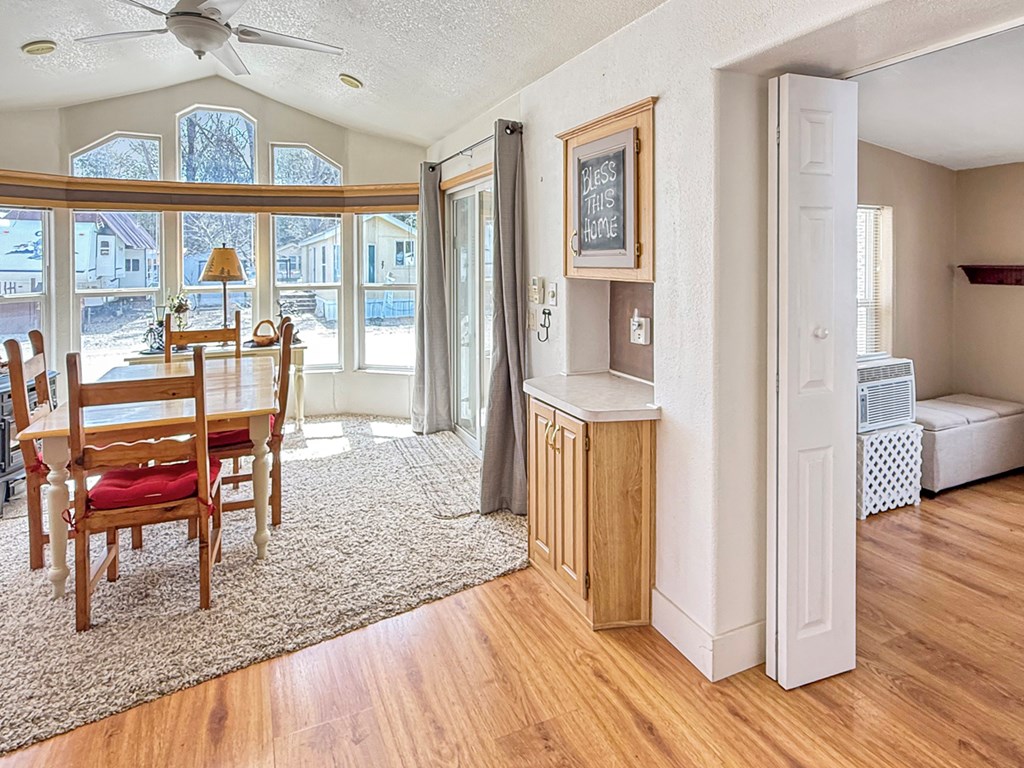 46 B Street Cascade, ID 83611 - Photo 24 of 24 Floor Plan Leads to Addition Space