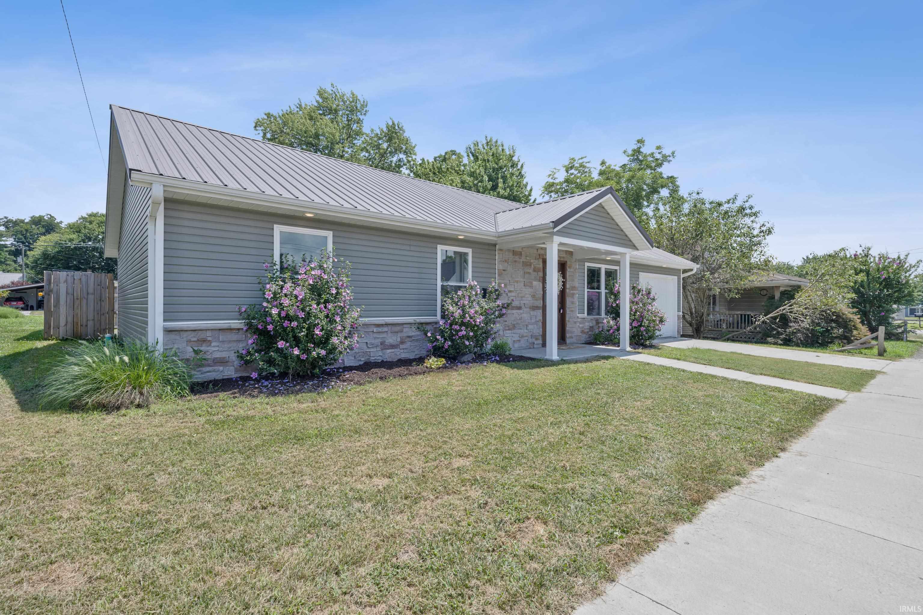 309 South Spring Street Odon, IN 47562 - Photo 49 of 50