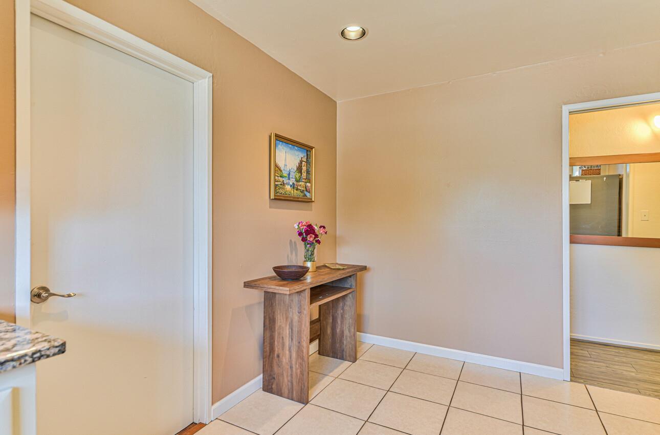 26 Young Drive Salinas, CA 93901 - Photo 13 of 28 a view of a storage and utility room with mirror