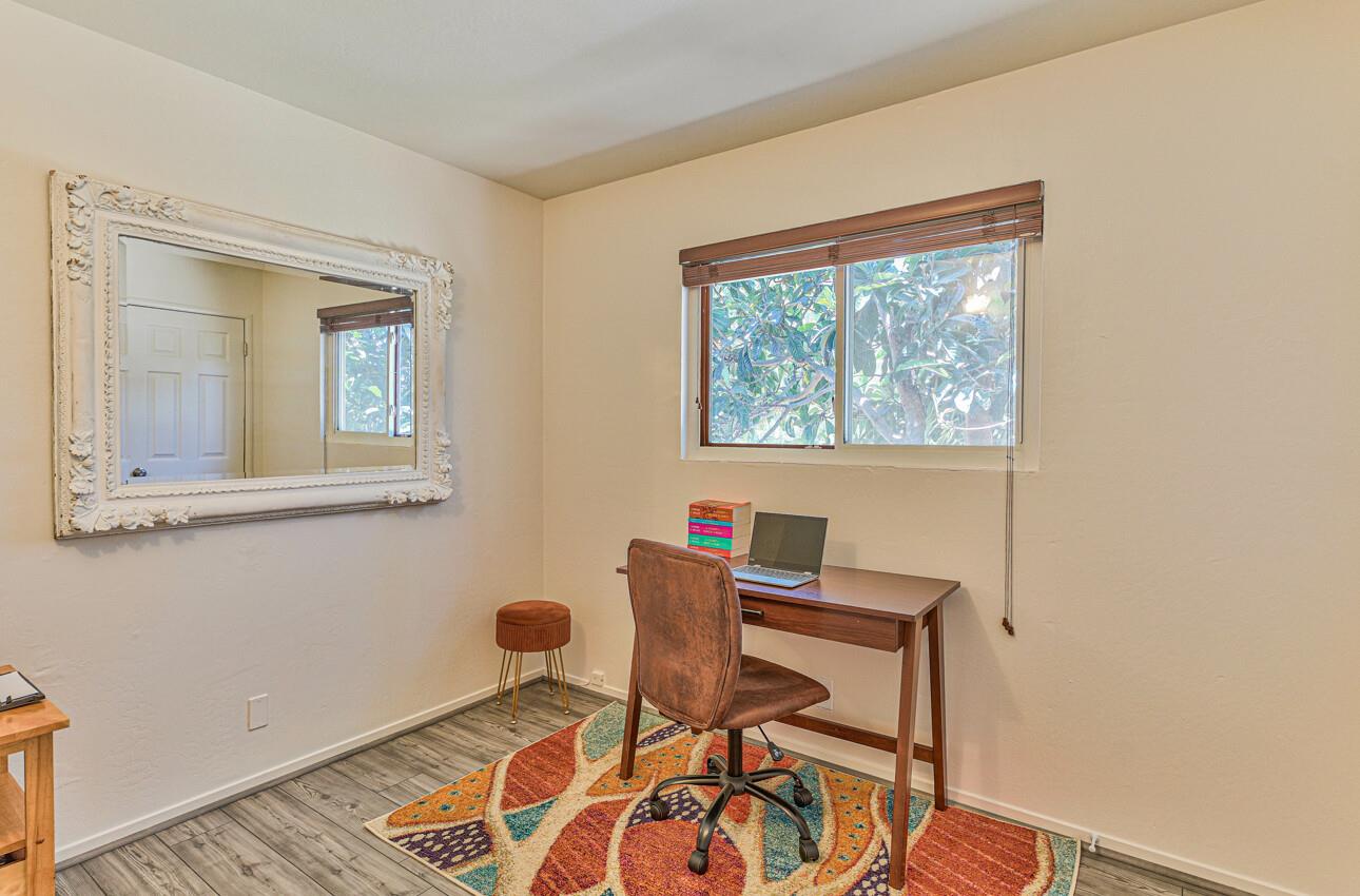 26 Young Drive Salinas, CA 93901 - Photo 20 of 28 a workspace with furniture and a window