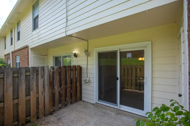 a view of a interior of the house