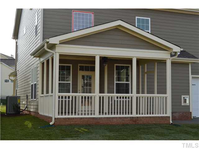 804 Chapanoke Road Raleigh, NC 27603 - Photo 5 of 25 Porch