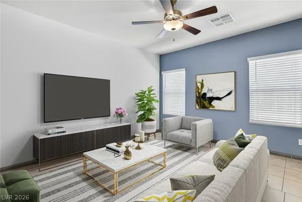 $2,200 | 4371 Fire Glow Avenue, North Las Vegas, NV 89084