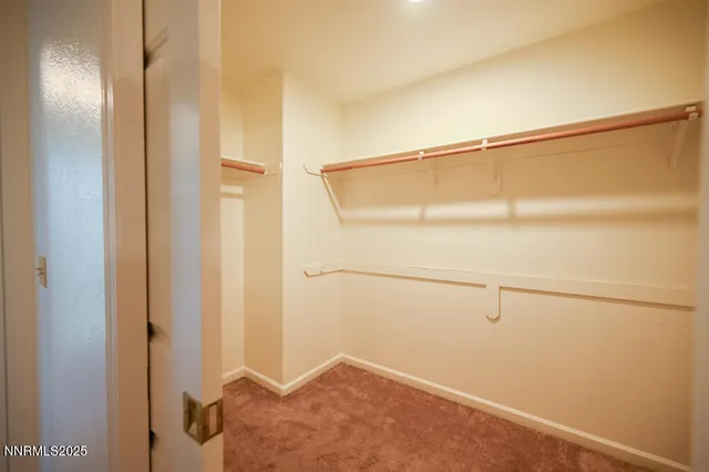 a view of a small room