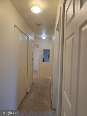a view of hallway