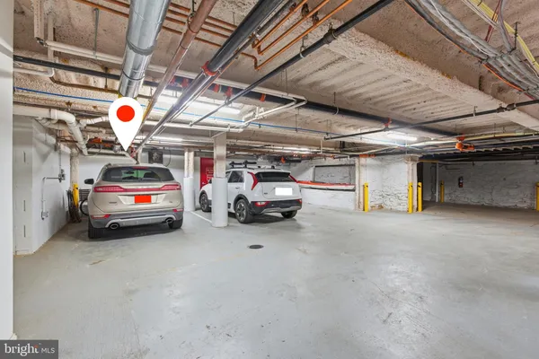 a close view of a sink in the background