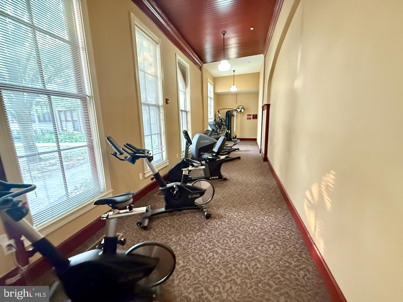2701 Hume Drive, Unit 400 Silver Spring, MD 20910 - Photo 29 of 44 Gym