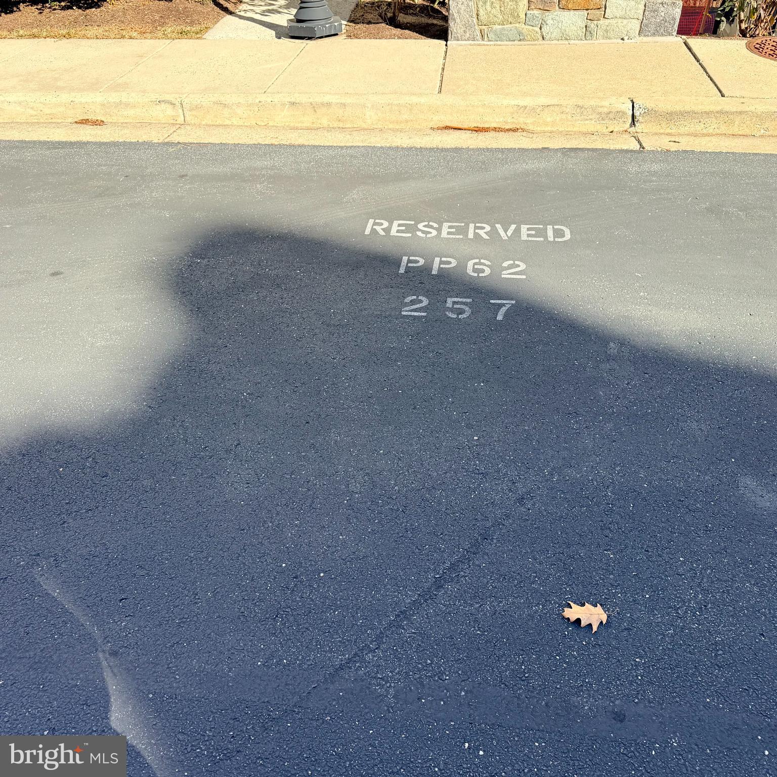 2701 Hume Drive, Unit 400 Silver Spring, MD 20910 - Photo 32 of 44 Assigned Parking