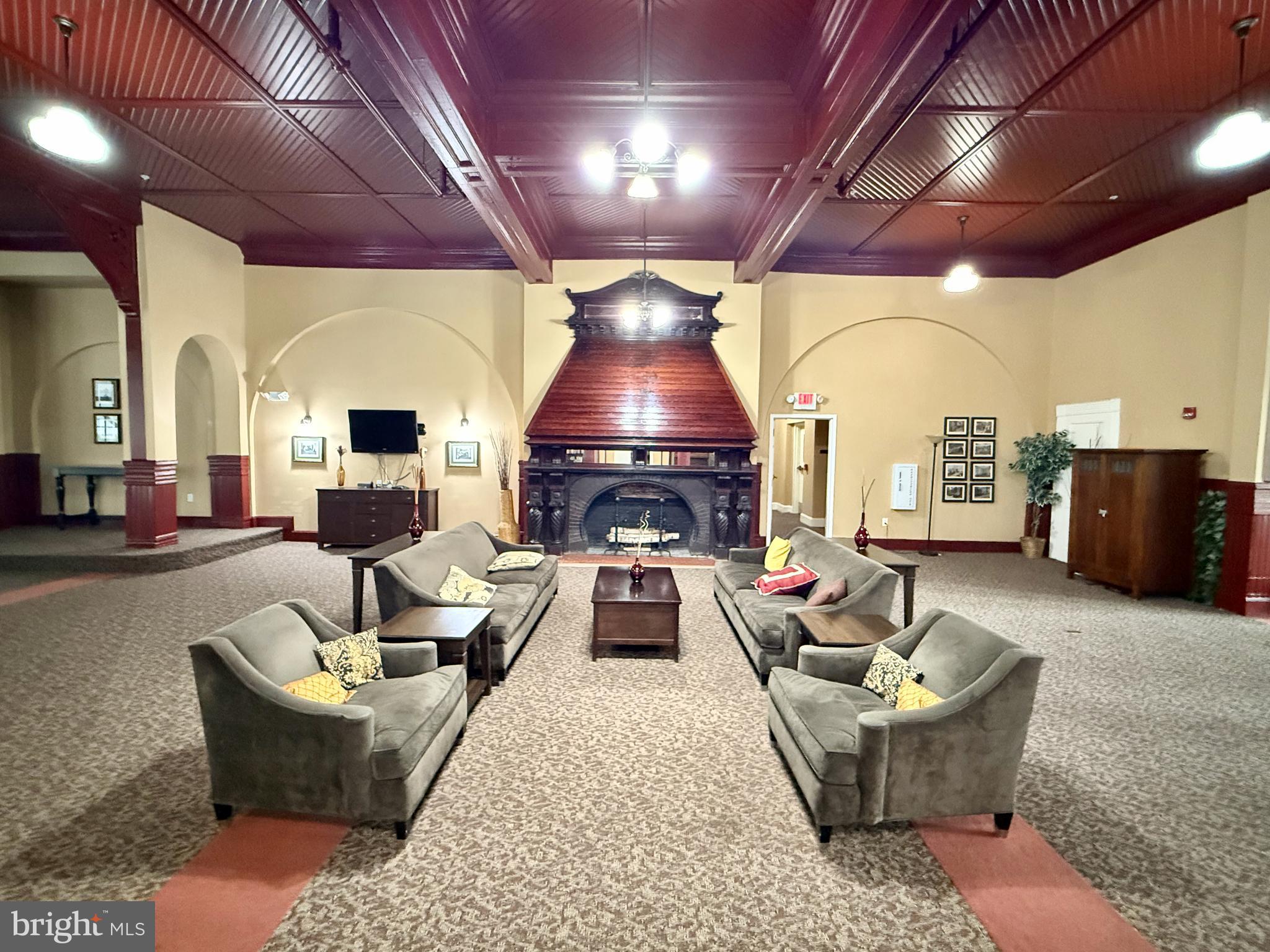 2701 Hume Drive, Unit 400 Silver Spring, MD 20910 - Photo 36 of 44 Community Room