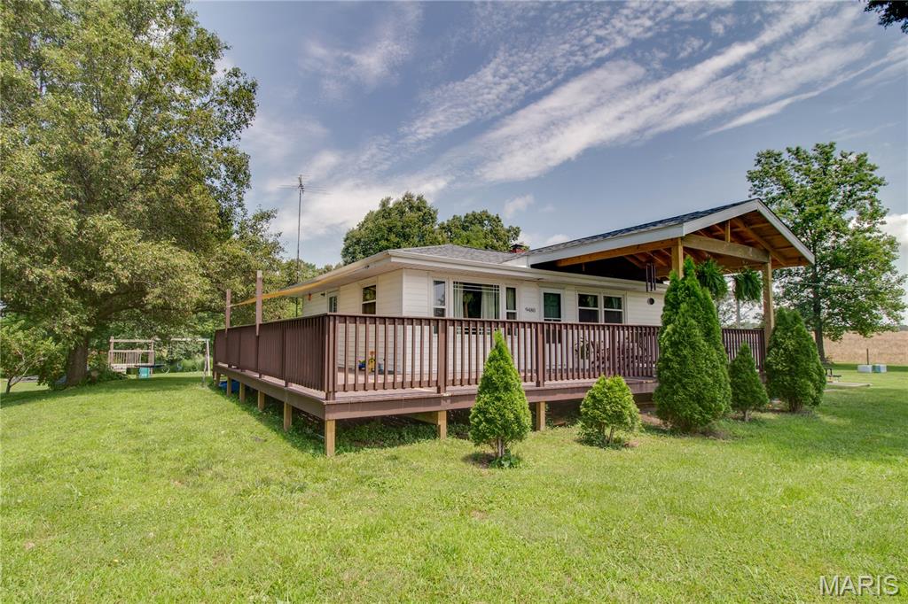 9480 Battleford Road Stonefort, IL 62987 - Photo 20 of 54