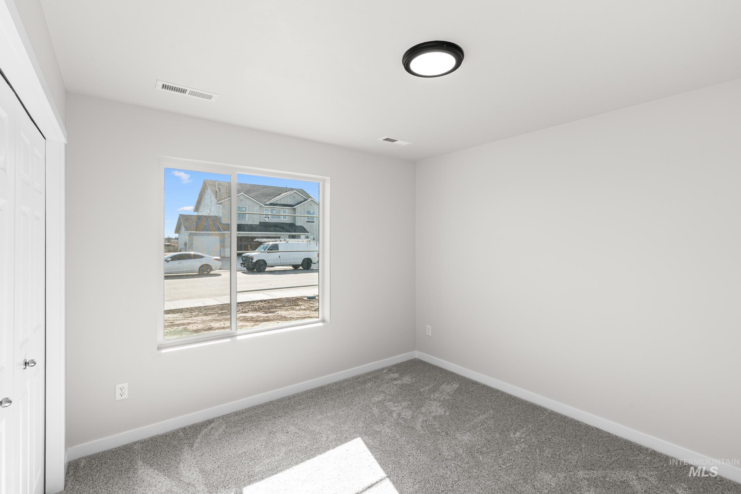 1622 Covington Street Middleton, ID 83644 - Photo 12 of 19 Unfurnished bedroom with a closet and carpet floors