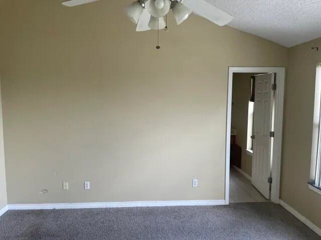 an aerial view of mountain with trees