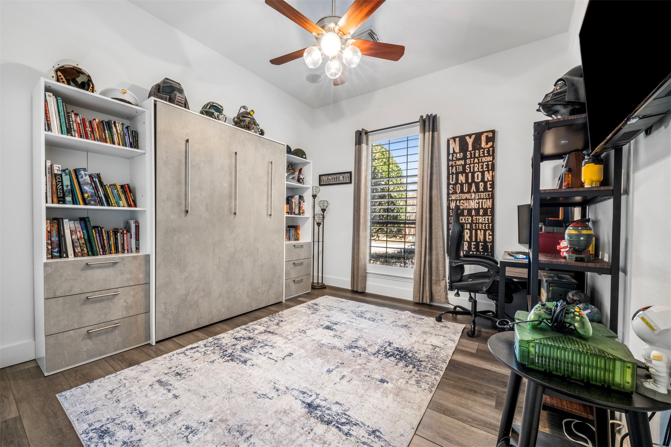 19527 Remington Manor Street Spring, TX 77379 - Photo 30 of 50 Fold it away and you have room for so many activities!