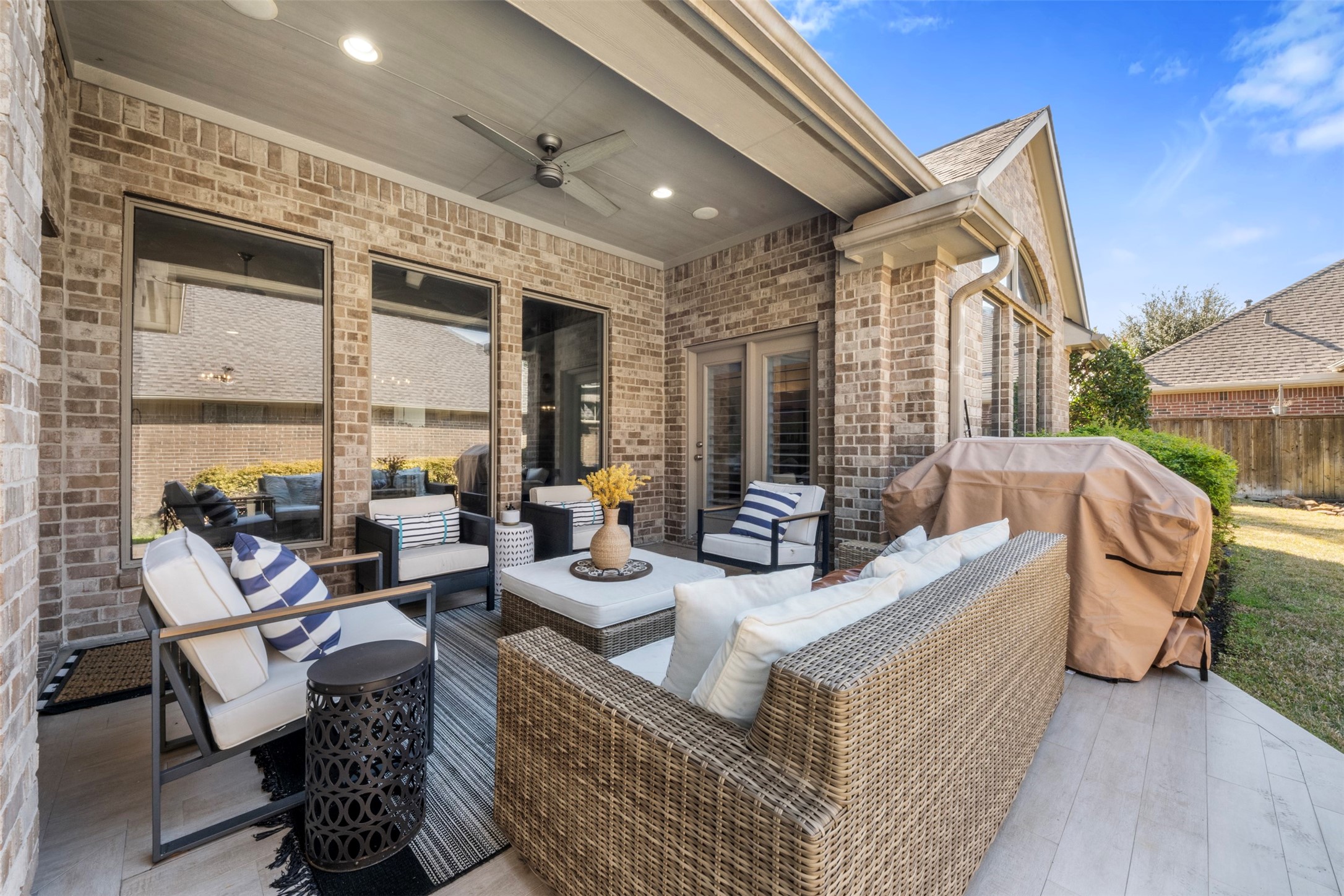 19527 Remington Manor Street Spring, TX 77379 - Photo 36 of 50